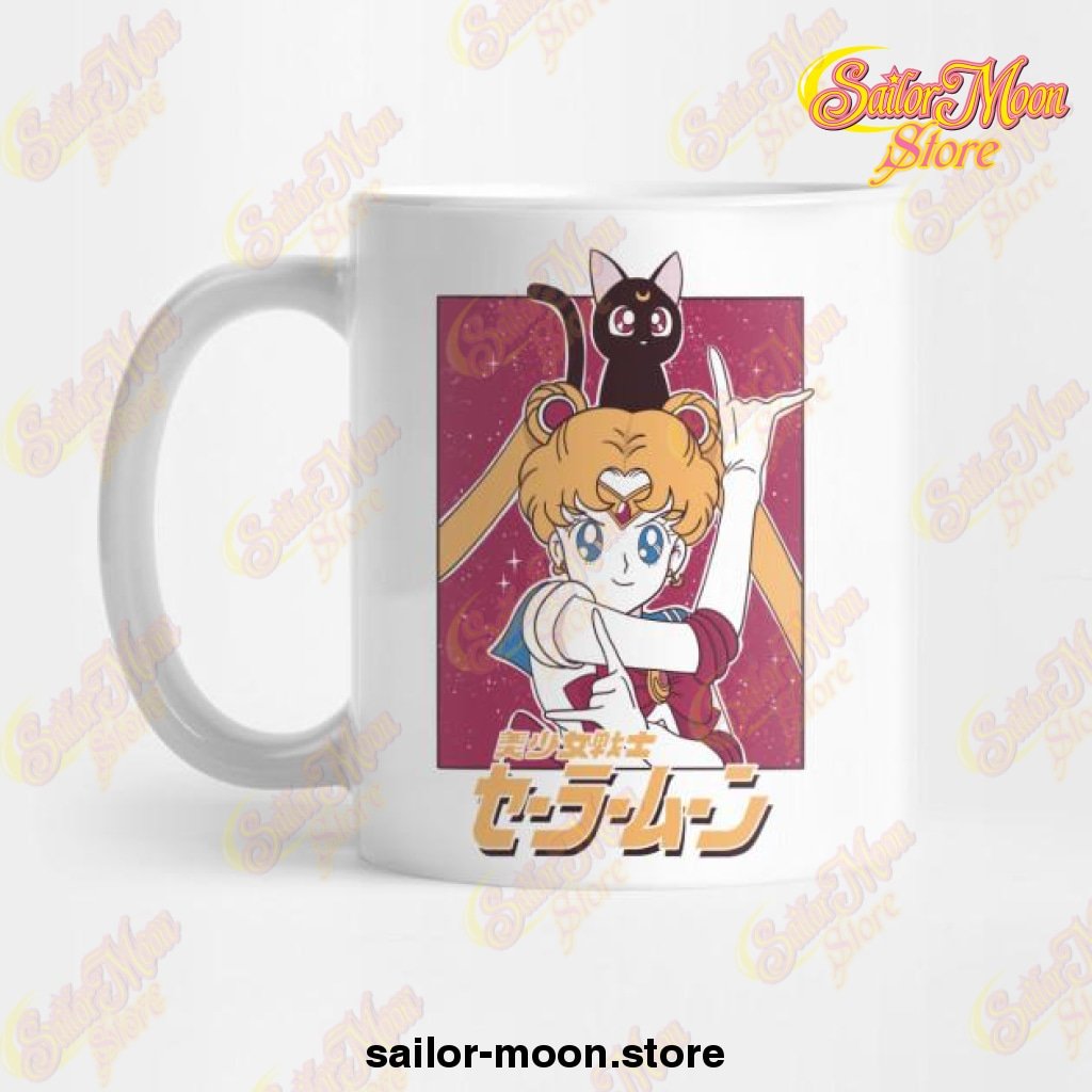 Sailor Moon Mugs New Collection 2023 Sailor Moon Store