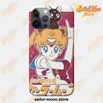 Sailor Moon Phone Case Ver 5 Iphone 7+/8+