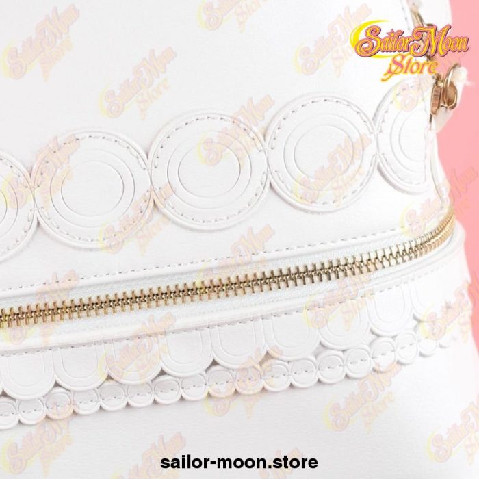 Sailor Moon Princess Serenity White Backpack Fashion