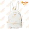 Sailor Moon Princess Serenity White Backpack Fashion