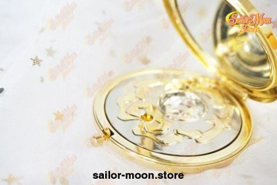 Sailor Moon R Moonlight Memory Series Crystal Star Case Cosmetic Make Up