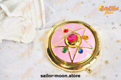 Sailor Moon R Moonlight Memory Series Crystal Star Case Cosmetic Make Up