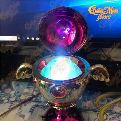 Sailor Moon Rainbow Chalice Proplica Humidifier Figure