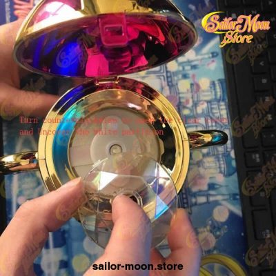 Sailor Moon Rainbow Chalice Proplica Humidifier Figure