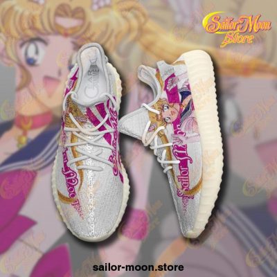 Sailor Moon Shoes Pink Custom Anime Sneakers Tt10 Yeezy