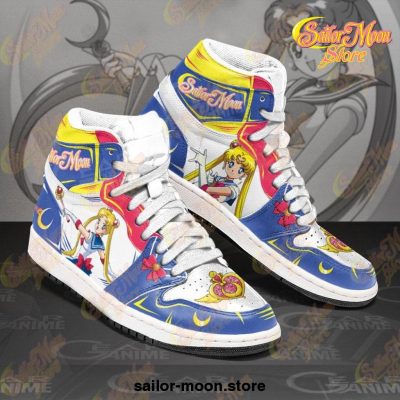 Sailor Moon Sneakers Anime Shoes Mn11 Jd