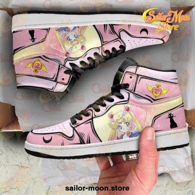 Sailor Moon Sneakers Custom Anime Shoes Mn02 Jd