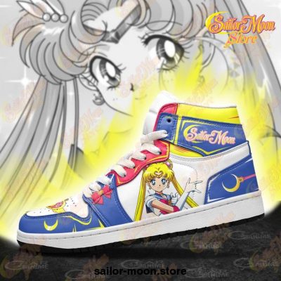 Sailor Moon Sneakers Custom Anime Shoes Mn11 Jd