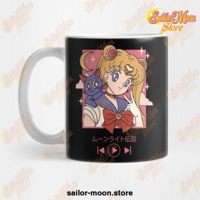 Sailor Moon Song Mug