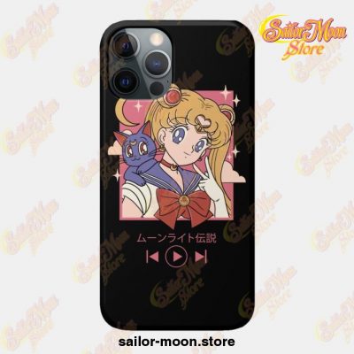 Sailor Moon Song Phone Case Iphone 7+/8+