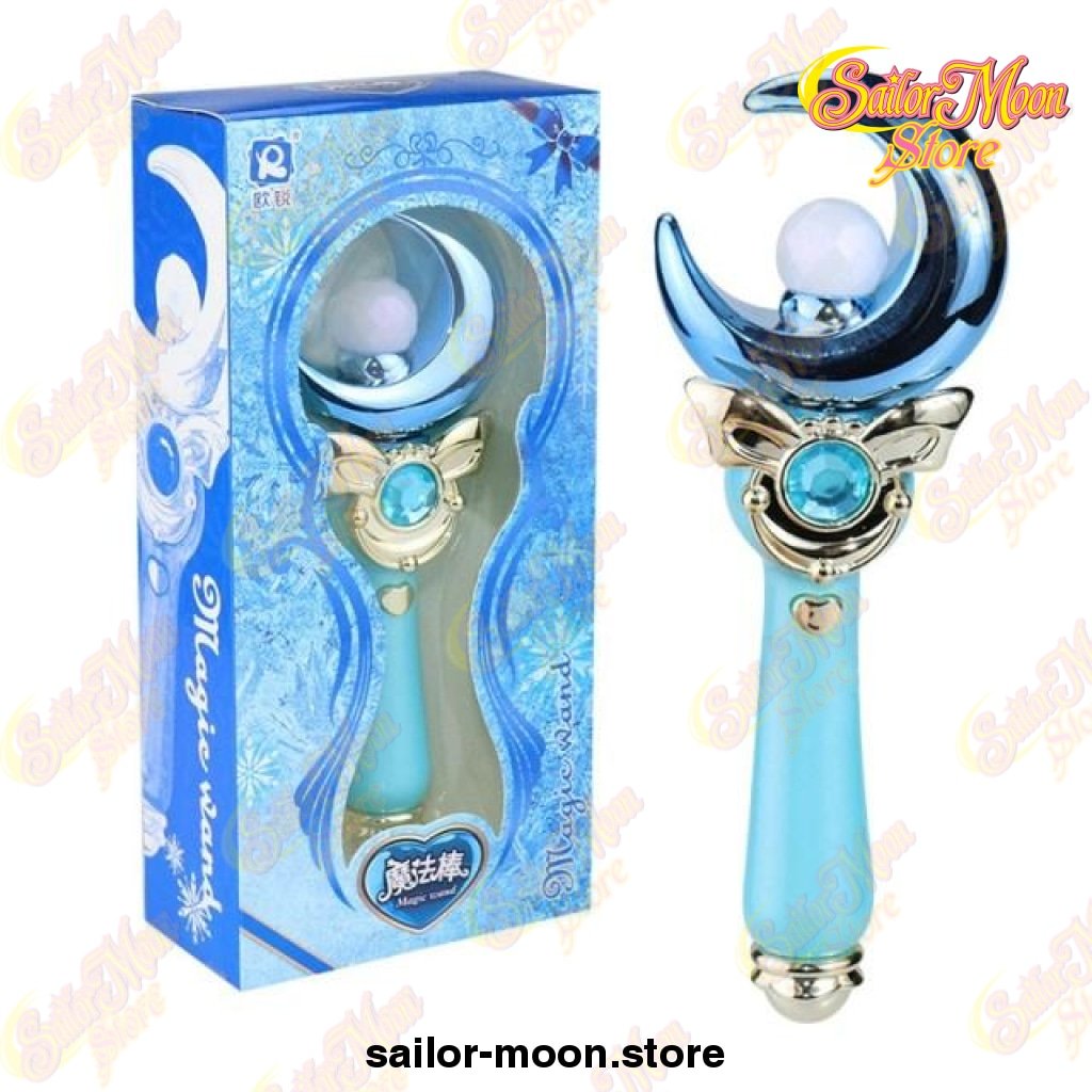 Sailor Moon 10'' Moon Stick Rod Plush Toy 