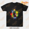 Sailor Moon T-Shirt 02 Black / S