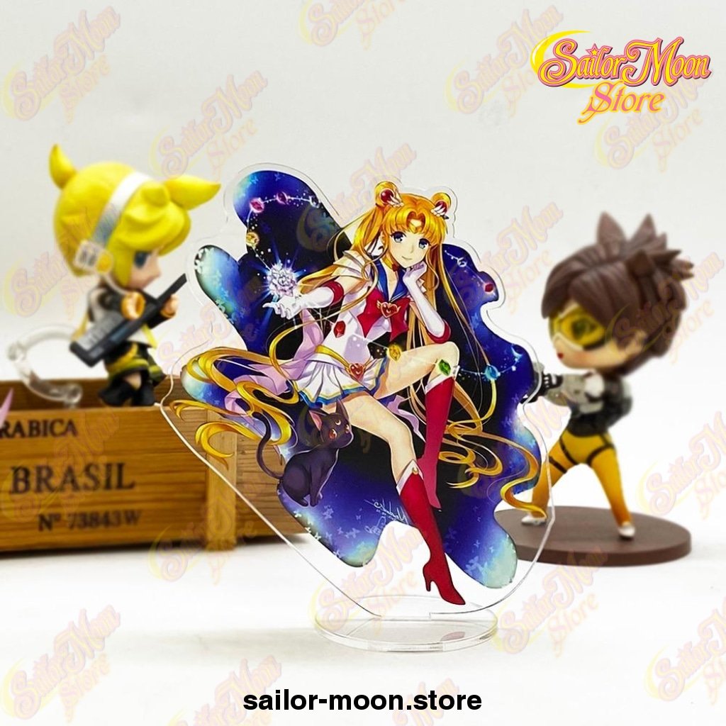 Sailor Moon Tsukino Usagi Acrylic Stand Figure - Sailor Moon Store