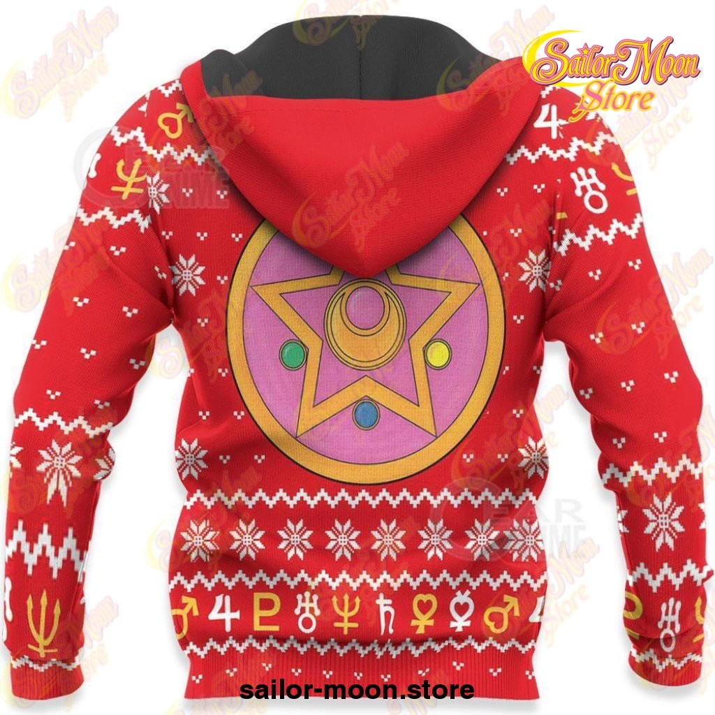 Funny Anime Ugly Christmas Sweater