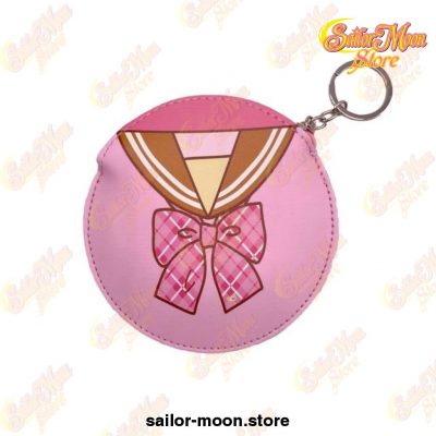 Sailor Moon Zero Round Coin Bag Wallet Style 4