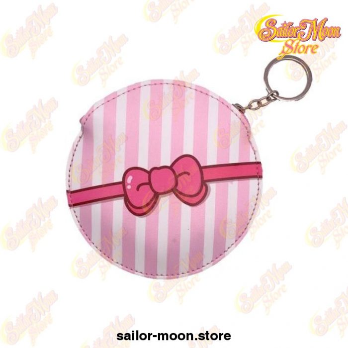 Sailor Moon Zero Round Coin Bag Wallet Style 7