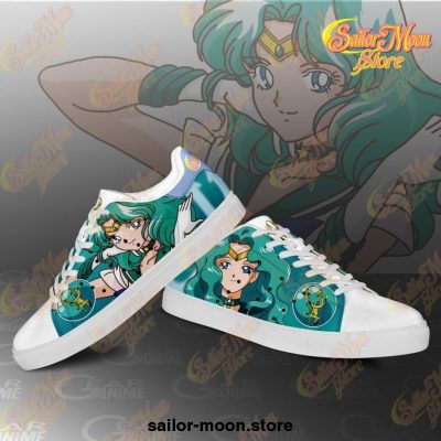  Moon Canvas Shoes Hand Painted Custom Anime Characters