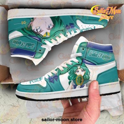 Sailor Neptune Sneakers Moon Anime Shoes Mn11 Jd