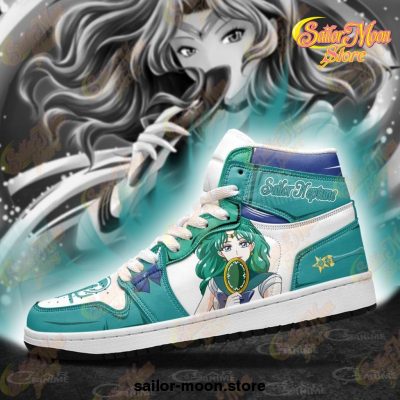 Sailor Neptune Sneakers Moon Anime Shoes Mn11 Jd