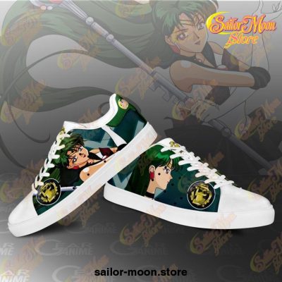 Sailor Pluto Skate Shoes Moon Anime Custom Pn10