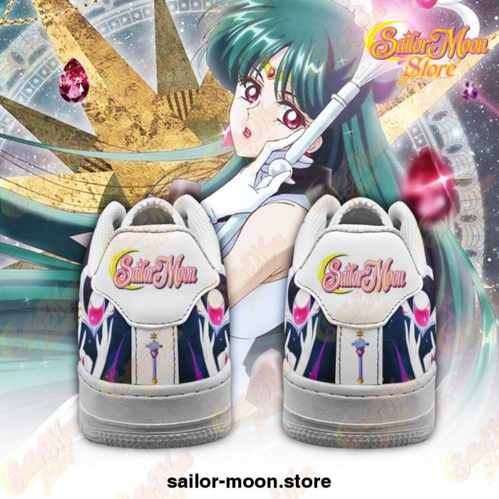 Sailor Pluto Sneakers Moon Anime Shoes Fan Gift Pt04 Air Force