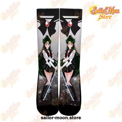 Sailor Pluto Socks Moon Uniform Anime