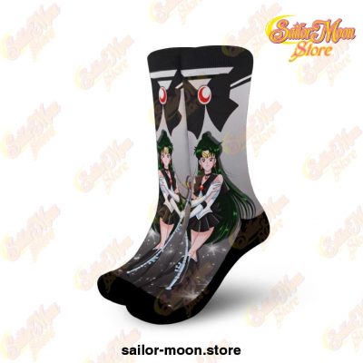 Sailor Pluto Socks Moon Uniform Anime Small