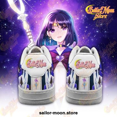 Sailor Saturn Sneakers Moon Anime Shoes Fan Gift Pt04 Air Force