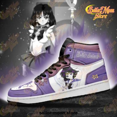 Sailor Saturn Sneakers Moon Anime Shoes Mn11 Jd
