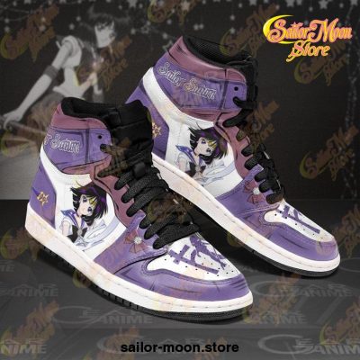 Sailor Saturn Sneakers Moon Anime Shoes Mn11 Jd