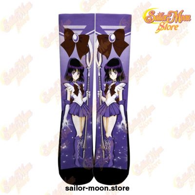 Sailor Saturn Socks Moon Uniform Anime