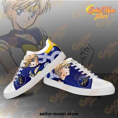 Sailor Uranus Skate Shoes Moon Anime Custom Pn10