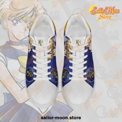 Sailor Uranus Skate Shoes Moon Anime Custom Pn10