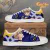 Sailor Uranus Skate Shoes Moon Anime Custom Pn10 Men / Us6