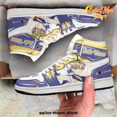 Sailor Uranus Sneakers Moon Anime Shoes Mn11 Jd