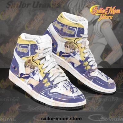 Sailor Uranus Sneakers Moon Anime Shoes Mn11 Jd