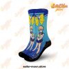 Sailor Uranus Socks Moon Uniform Anime Small
