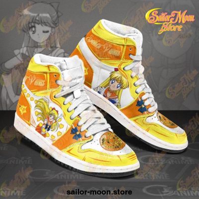 Sailor Venus Sneakers Moon Anime Shoes Mn11 Jd