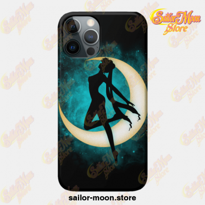 Silhouette Under The Moon Phone Case Iphone 7+/8+