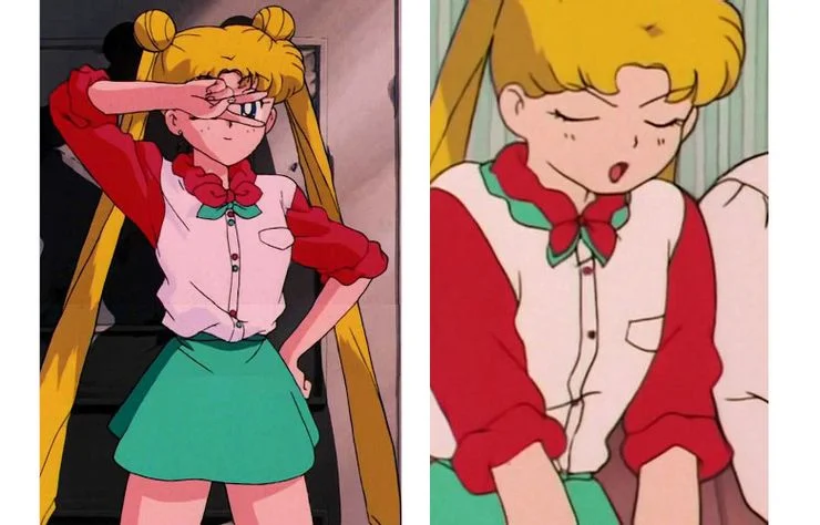 Sailor Moon 10 Of Usagis Best Daily Outfits That That Wed Totally Steal Today1 7 - Sailor Moon Store