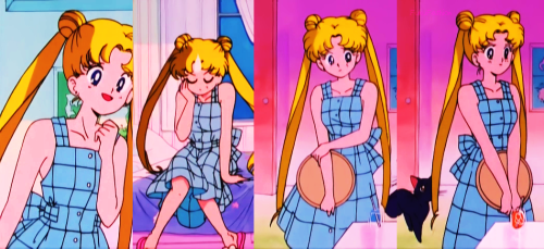 Sailor Moon 10 Of Usagis Best Daily Outfits That That Wed Totally Steal Today1 8 - Sailor Moon Store