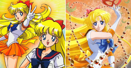 Sailor Moon: 10 belongings you Didn't fathom Sailor Venus - Sailor Moon ...