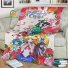 Kartun Sailor Moon Selimut Lembut Selimut Tempat Tidur Flanel Ruang Tamu Kamar Tidur Selimut Hangat untuk.jpg 640x640 - Sailor Moon Store