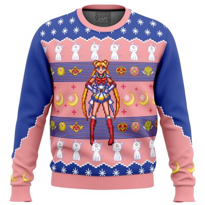 Sweater front 33 - Sailor Moon Store