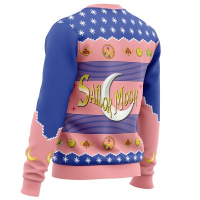 Sweater side back 20 - Sailor Moon Store