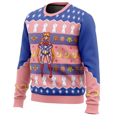 Sweater side front 20 - Sailor Moon Store