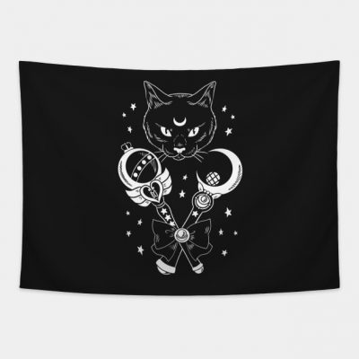 In The Name Of The Moon Tapestry Official Cow Anime Merch