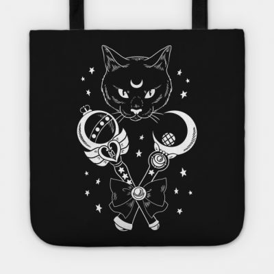 In The Name Of The Moon Tote Official Cow Anime Merch