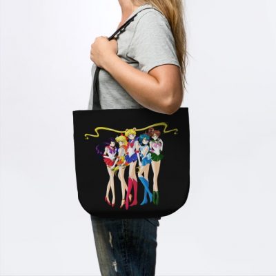 Sailor Moon 25Th Anniversary Tote Official Cow Anime Merch