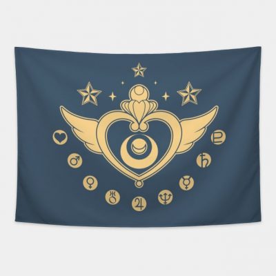 Sailor Moon Tapestry Official Cow Anime Merch